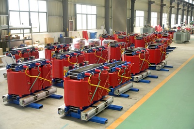 引領電力未來 創新驅動的電氣設備制造商