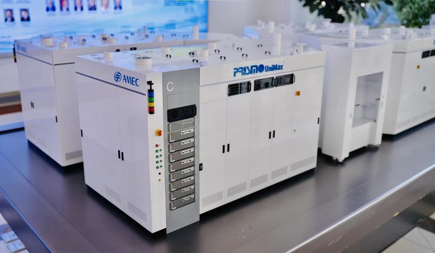 中微公司攜手ABB，以先進電氣產品賦能高端制造升級