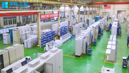 控制柜 工業設備安全穩定運行的“中樞神經”與“守護者”