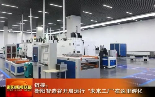 衡陽智造谷開啟運(yùn)行 未來工廠在這里孵化，經(jīng)營(yíng)電子商務(wù)再添新機(jī)
